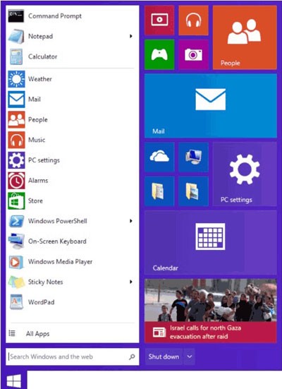 Windows 9 - What to expect from the new operating system