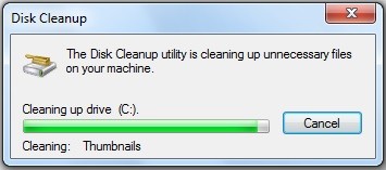 How to clean the file of useless files and programs