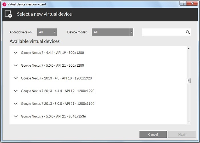 5 Methods to run Android games and applications on Windows