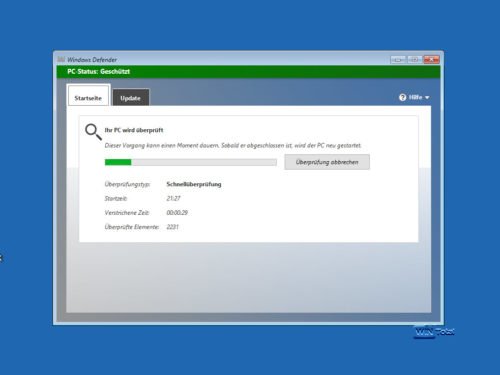 Windows Defender Offlline