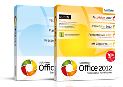 SoftMaker Office 2012