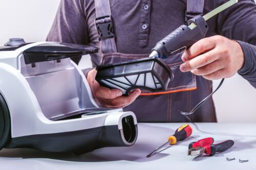 Repairs of the uchilmation of man