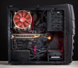 Computer structure: simply explained the components of a PC