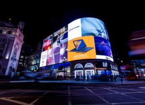 Vecford file advertising table