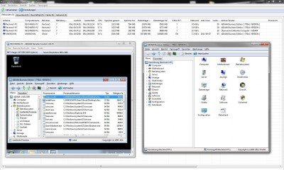 Direct remote control