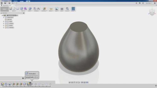 View a 3D model in Autodesk Fusion 360 