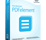 Wondershare PDFelement – The instrument for everything else around the PDF?