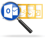 Again Office addiction tool Down-Lookout and Xobni alternative