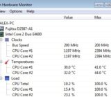 The laptop closes during the games