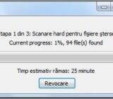 Recuva – recovery of deleted or lost files