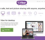 Viber for the computer