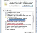 Why do memory stick folders appear as shortcuts?